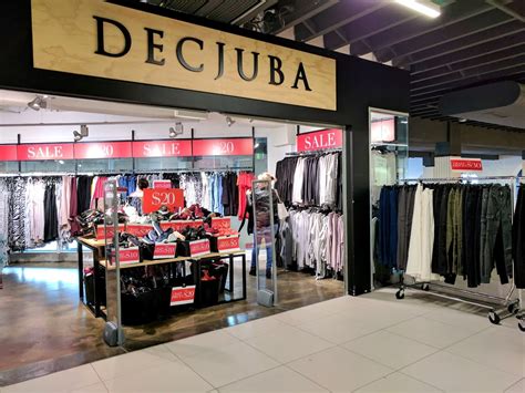 DECJUBA, Shop 189, Birkenhead Point Outlet Centre, 19 Roseby .